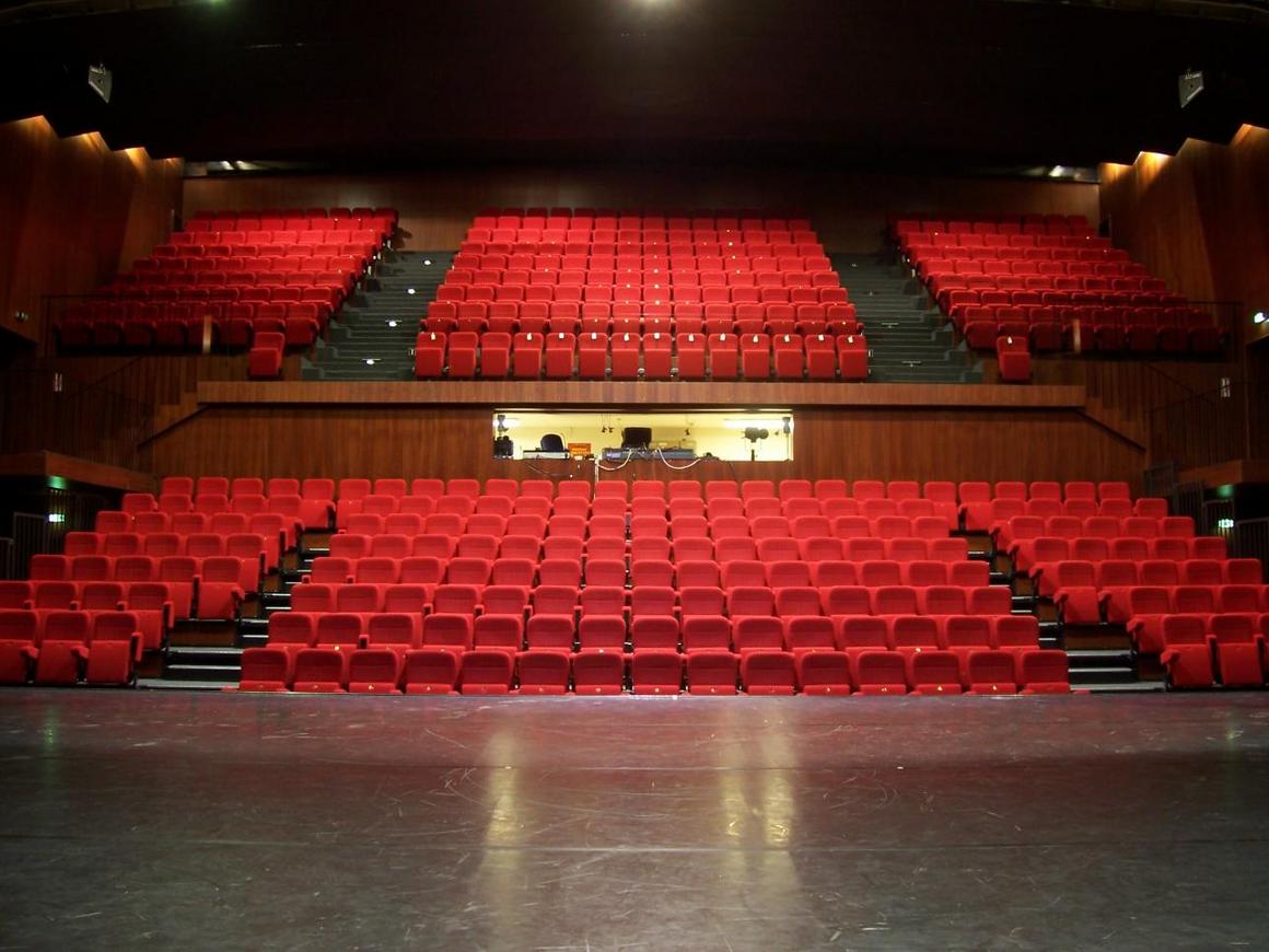 salle spectacle